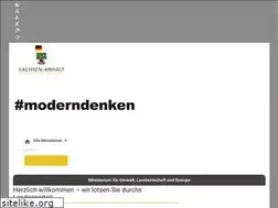 Sites similar to mule.sachsen-anhalt.de