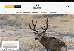 Sites similar to muledeer.org