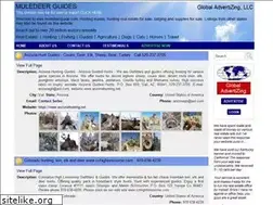 Sites similar to muledeerguide.com