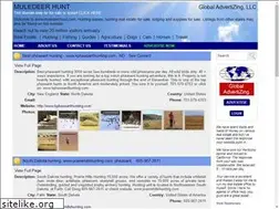 Sites similar to muledeerhunt.com