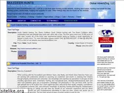 Sites similar to muledeerhunts.com