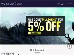 Sites similar to mulegendzen.com
