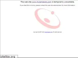 Sites similar to mulemakers.com