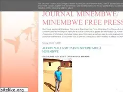 Sites similar to mulenge.blogspot.com