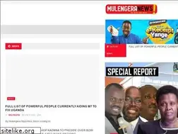 Sites similar to mulengeranews.com