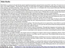 Sites similar to muleradio.net