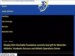 Sites similar to muleriderathletics.com