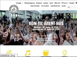 Sites similar to mulerne-gym.dk