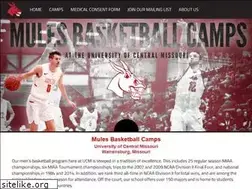 Sites similar to mulesbasketballcamp.com