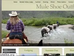 Sites similar to muleshoeoutfitters.com