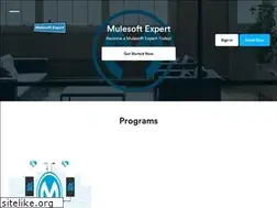 Sites similar to mulesoftexpert.com