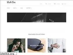 Sites similar to muleties.com