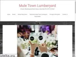 Sites similar to muletownlumberyard.com