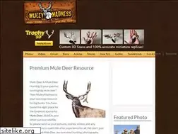Sites similar to muleymadness.com