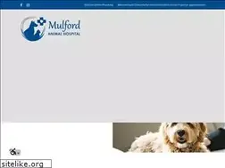 Sites similar to mulfordanimal.com