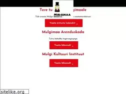 Sites similar to mulgimaa.ee