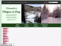 Sites similar to mulgrave-derry.ca