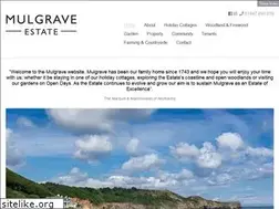 Sites similar to mulgrave-estate.co.uk