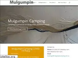 Sites similar to mulgumpincamping.net.au