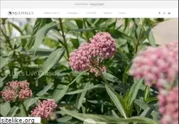 Sites similar to mulhalls.com