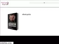 Sites similar to mulheralpha.com.br