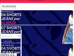 Sites similar to mulherando.com.br