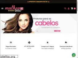 Sites similar to mulherbela.com.br
