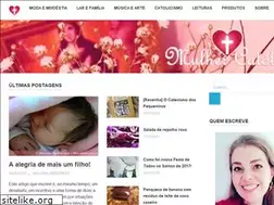 Sites similar to mulhercatolica.com