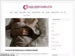 Sites similar to mulhercompleta.com