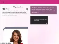 Sites similar to mulhercrista.com.br