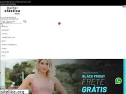 Sites similar to mulherelastica.com.br
