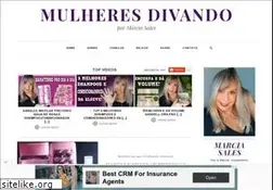Sites similar to mulheresdivando.com.br