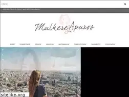 Sites similar to mulheresemapuros.com.br