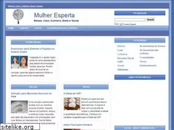 Sites similar to mulheresperta.com.br