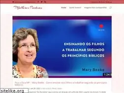 Sites similar to mulherespiedosas.com.br