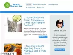 Sites similar to mulhermagradevez.com.br