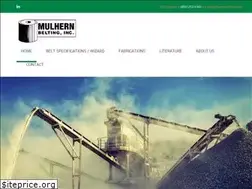 Sites similar to mulhernbelting.com