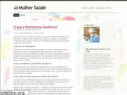 Sites similar to mulhersaude.wordpress.com