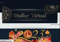 Sites similar to mulhervirtual.com.br