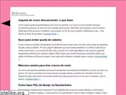 Sites similar to mulherzice.com.br