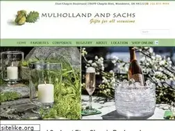 Sites similar to mulhollandsachs.com