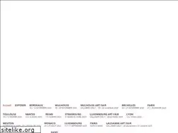 Sites similar to mulhouseartfair.com