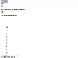 Sites similar to mulhousewaterpolo.com