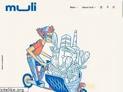 Sites similar to muli-cycles.de