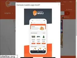 Sites similar to muli.cl