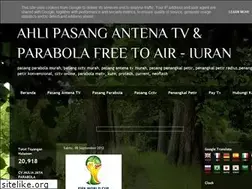 Sites similar to muliajaya-parabola.blogspot.com