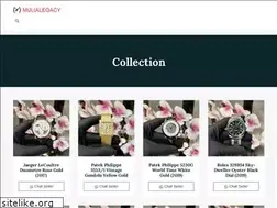 Sites similar to mulialegacy.com