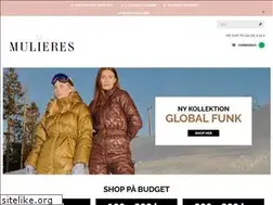Sites similar to mulieres.dk