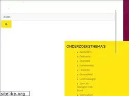 Sites similar to mulierinstituut.nl