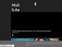 Sites similar to mulihae.blogspot.com
